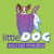 Little Dog Social Media Logo