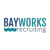 BayWorks Recruiting Logo