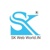 SK Web World Logo