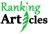 Ranking Articles Logo