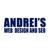 Andrei’s Web Design and SEO, LLC Logo