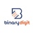 Binary Digit LLC Logo