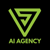 AI Agency - Digital Marketing Logo