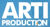 Arti Production Logotype
