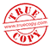 Truecopy Credentials Private Limited Logo