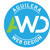 Aguilera Web Design Logo