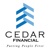 Cedar Financial Logo