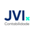 JVI Contabilidade Logo