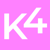 Kode4 Logotype