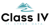 Class IV, LLC Logo