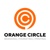 Orange Circle Logo