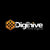 Digihive Think Digital Logo