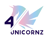 Provider Logotype 4unicornz Logo