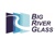Big River Glass, Inc. Logotype