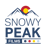 Snowy Peak Films Logo