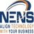 New England Network Solutions Logo