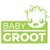 Baby Groot Technocrafts Logo