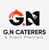 Provider Logotype G.N Caterers & Event Planners Logo
