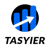 Tasyier - Global Marketing and Communication Agency Logo