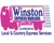 Winston Express Haulage Logo