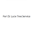 Portstlucietreeservices Logotype