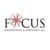 FOCUS Engineering & Surveying Logo