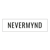 Nevermynd Logo