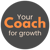 Your Coach For Growth Logo