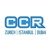 CCR Logo