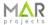 M.A.R Projects India Logotype