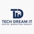 Tech Dream IT Digital Marketing Agency Logo