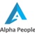 Alpha People Pty Ltd Logo