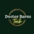 Doctor Barns Tech Logo