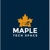 Maple Tech Space Logotype