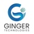 Ginger Technologies Logo