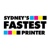 Sydney’s Fastest Printer Logo