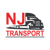 NJ Transports EL Bak Logo