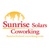 Sunrise Solars Coworking Logo