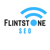 Flintstone SEO Logo