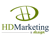 HD Marketing & Design Logo