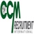 CCM Recruitment International Logo