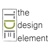The Design Element Logo