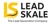 Lead Skale Logotype