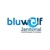 BluWolf Janitorial Logotype