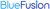 Blue Fusion Logo