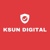 KSUN Digital Logo