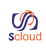 SCloud Web Development & Digital Marketing Logo