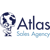 Provider Logotype Atlas Sales Agency Logo