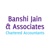 Banshi Jain & Associates Logo