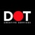 DOT Creative Services Logo